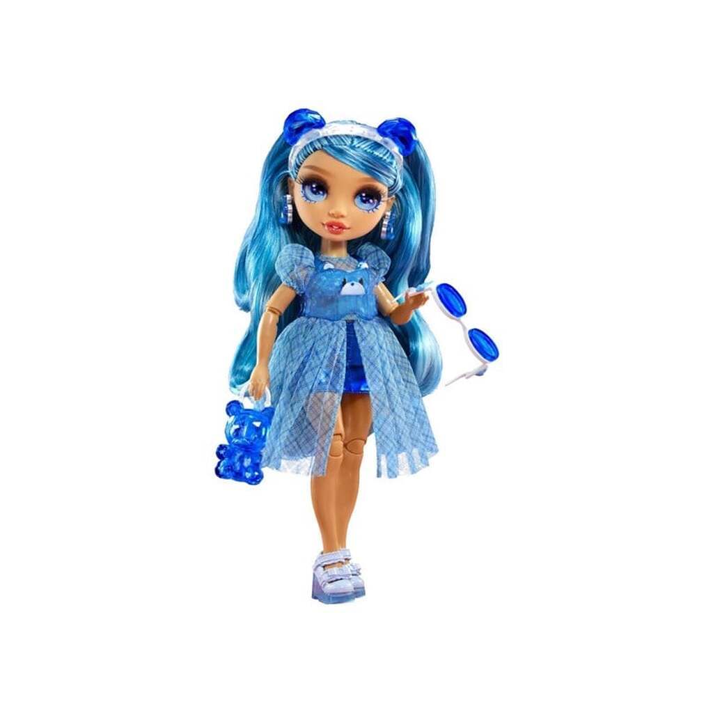 Rainbow High Crystal  Fashion Doll - Skyler
