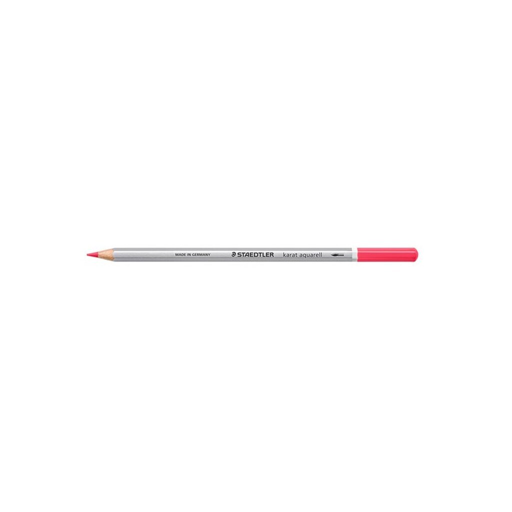 Staedtler KARAT AQUAREL PINK, ÆSKE 6 STK