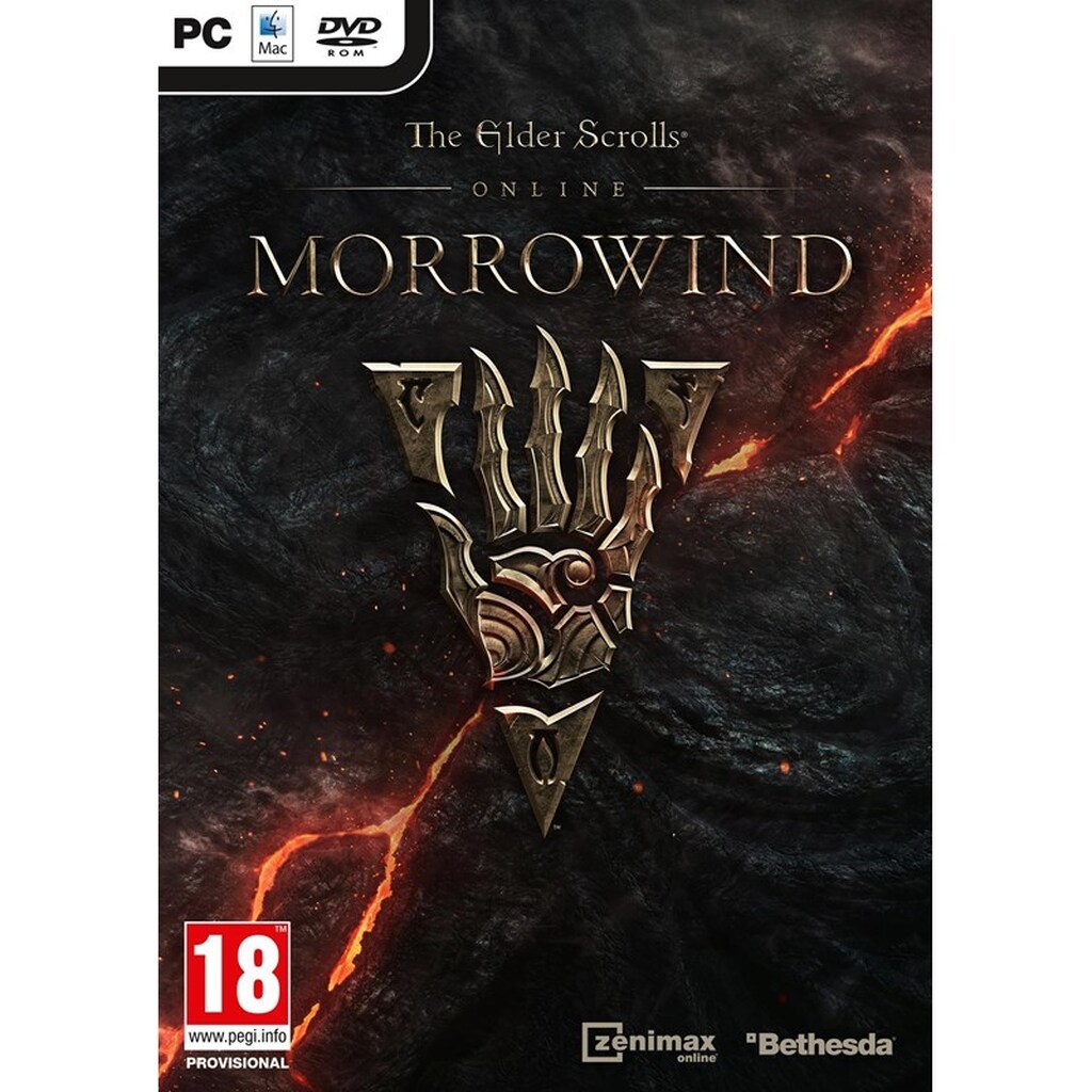 The Elder Scrolls Online: Morrowind - macOS - MMORPG
