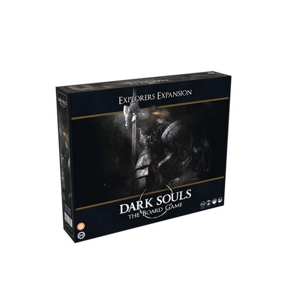 Steamforged Dark Souls: Explorers Expansion (English)