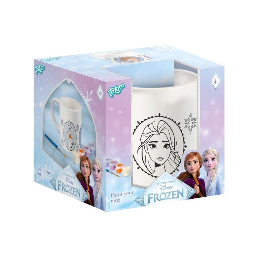 Creative Craft Group DISNEY FROZEN mal dit eget krus