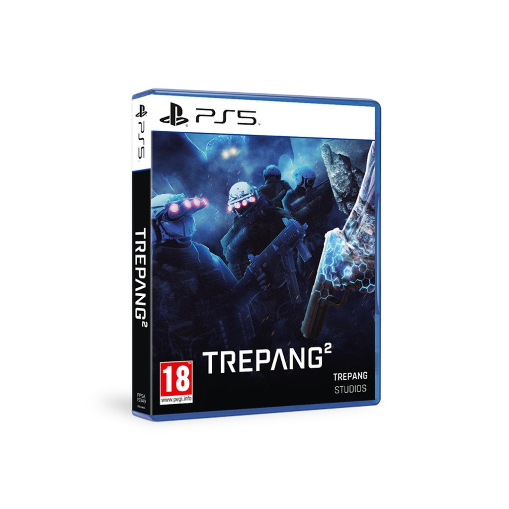 Trepang2 - Sony PlayStation 5 - FPS