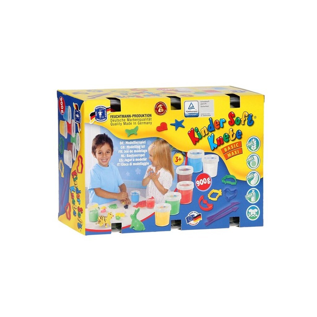 Feuchtmann Junior Modeling Clay Maxi