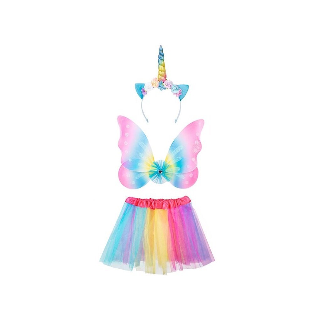 Boland - Unicorn Fairy Dress Up Set