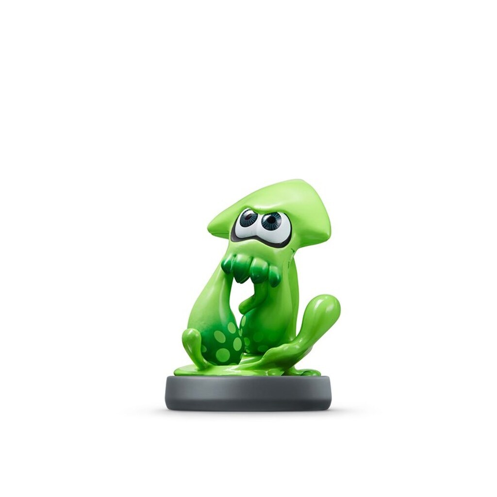 Nintendo Amiibo Inkling Squid