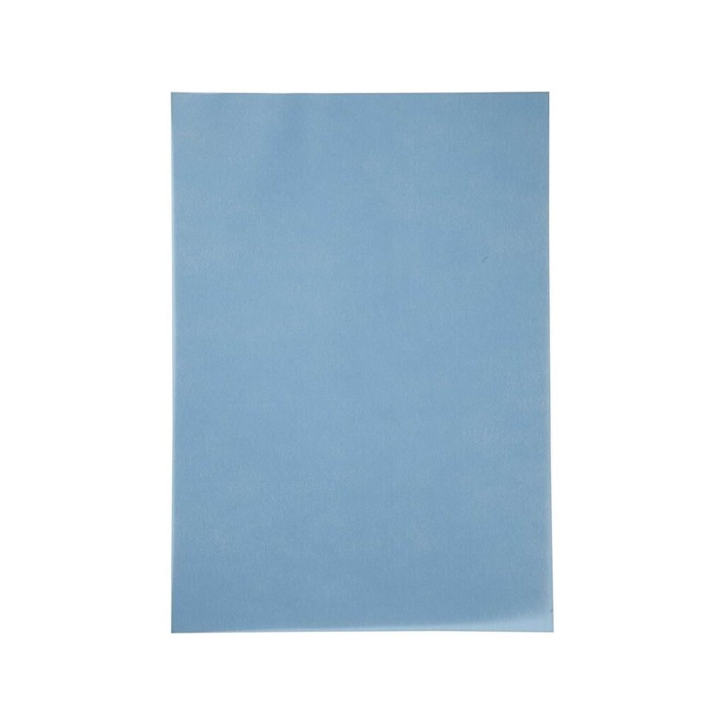 Creativ Company - Vellum paper A4 Blue 10 Sheets