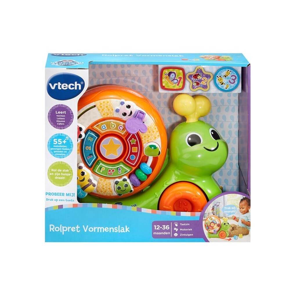 VTech - Roleplay Shape Snail