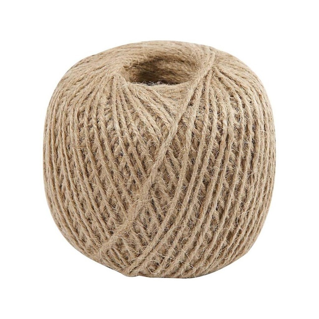 Creativ Company Hemp Rope 2mm 190m