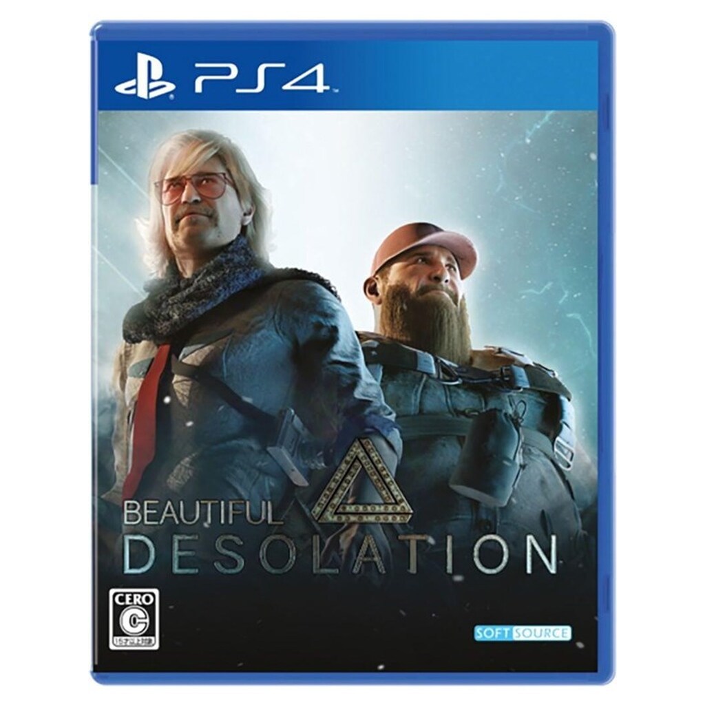 Beautiful Desolation - Sony PlayStation 4 - Eventyr