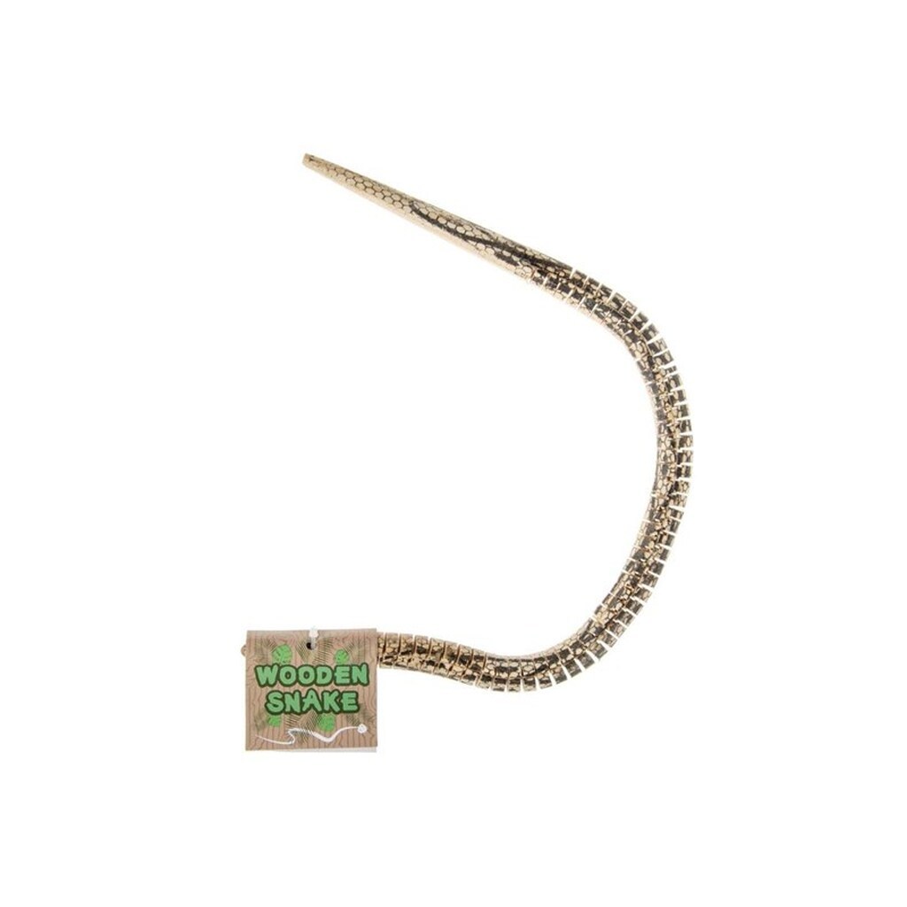LG-Imports Wooden Twist Snake