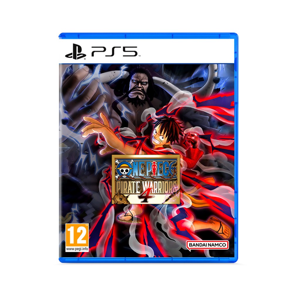 One Piece: Pirate Warriors 4 - Sony PlayStation 5 - Beat 'em Up