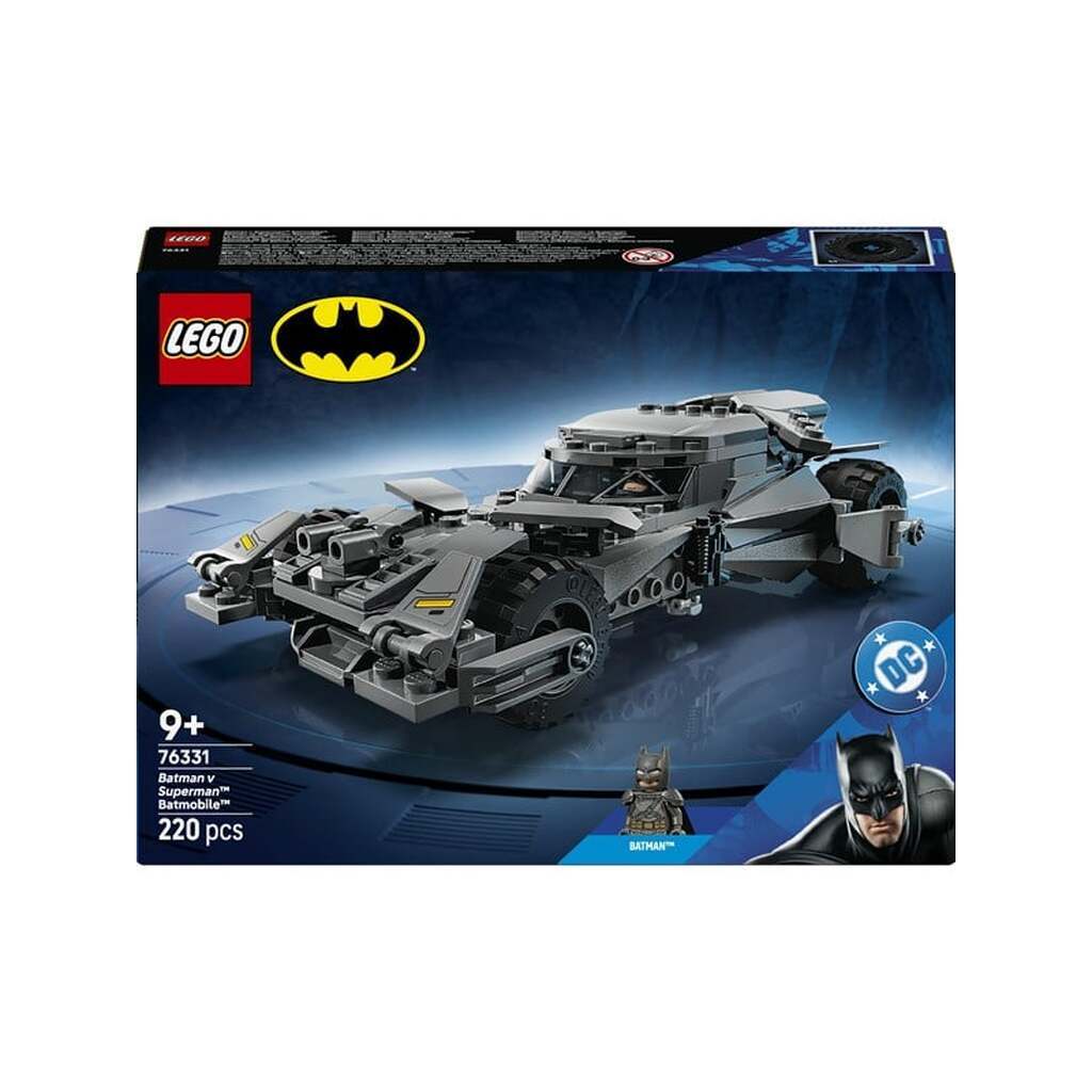 LEGO Super Heroes 76331 Batman v Superman™ Batmobile™