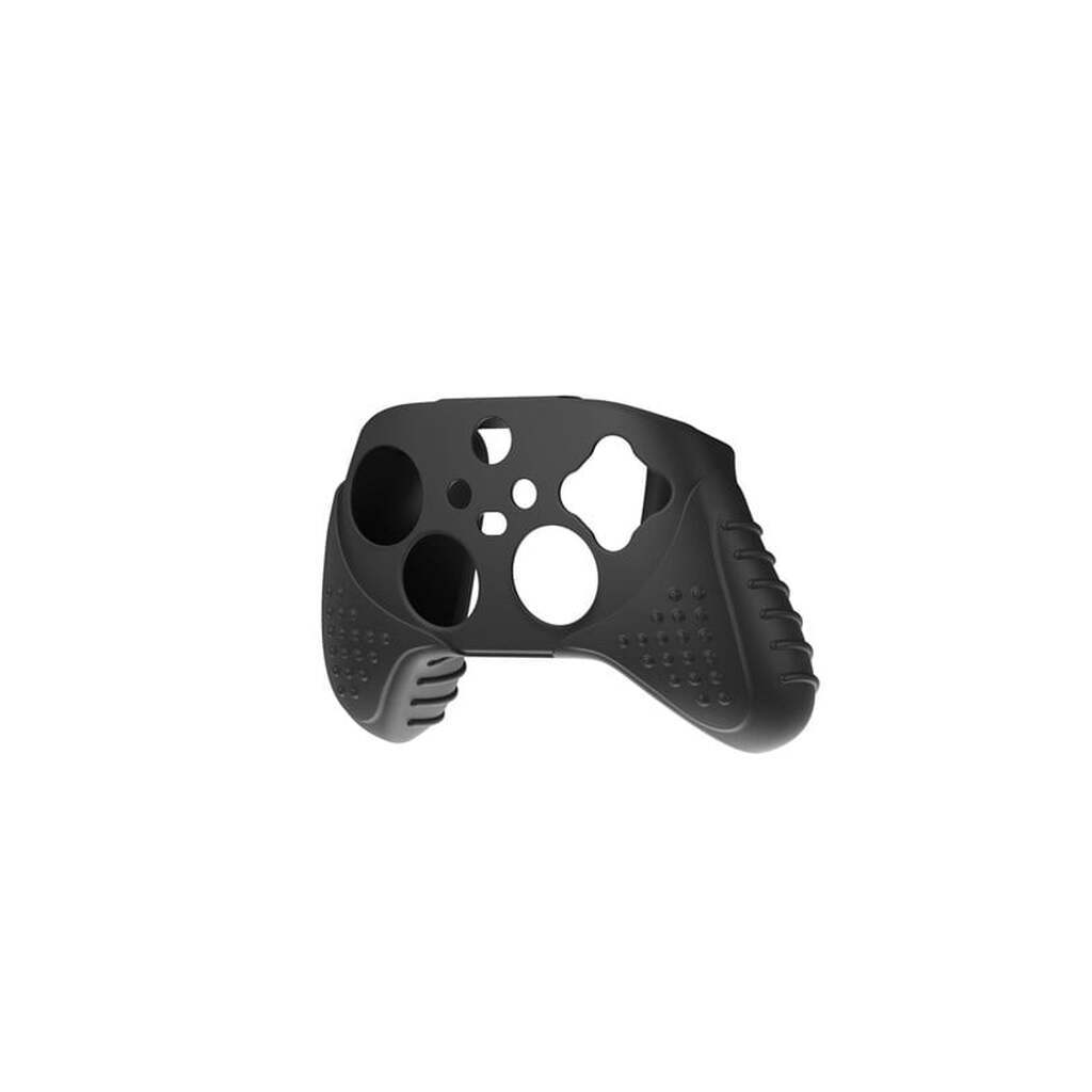 PIRANHA Xbox Protective Silicone Skin - Black - Miscellaneous Tilbehør til spillekonsol - Microsoft Xbox One
