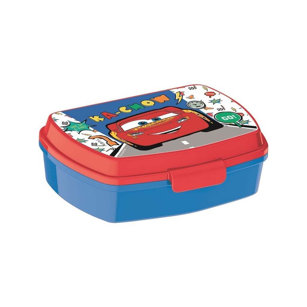 Euromic Disney Biler madkasse