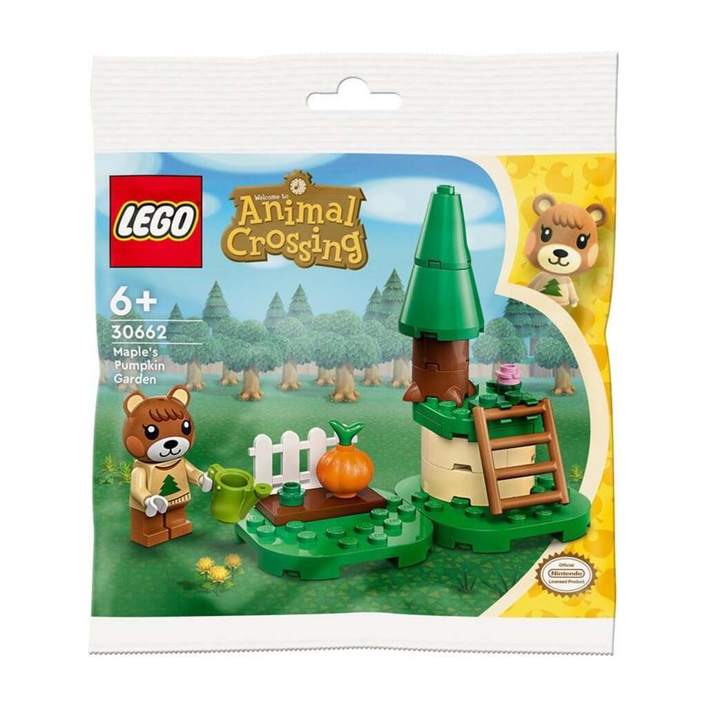 LEGO 30662 Auroras skovlegeplads