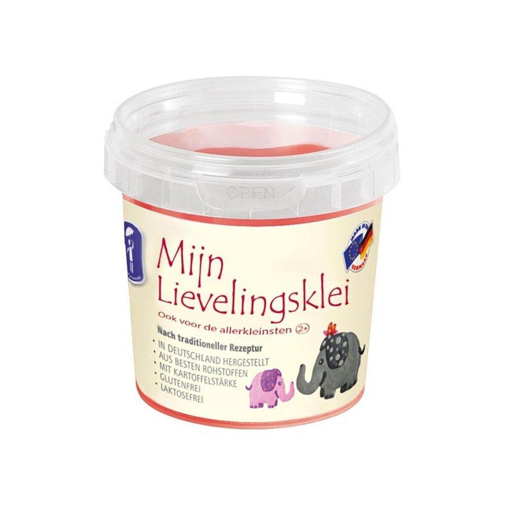 Feuchtmann - My Favorite Clay - Red 150gr.