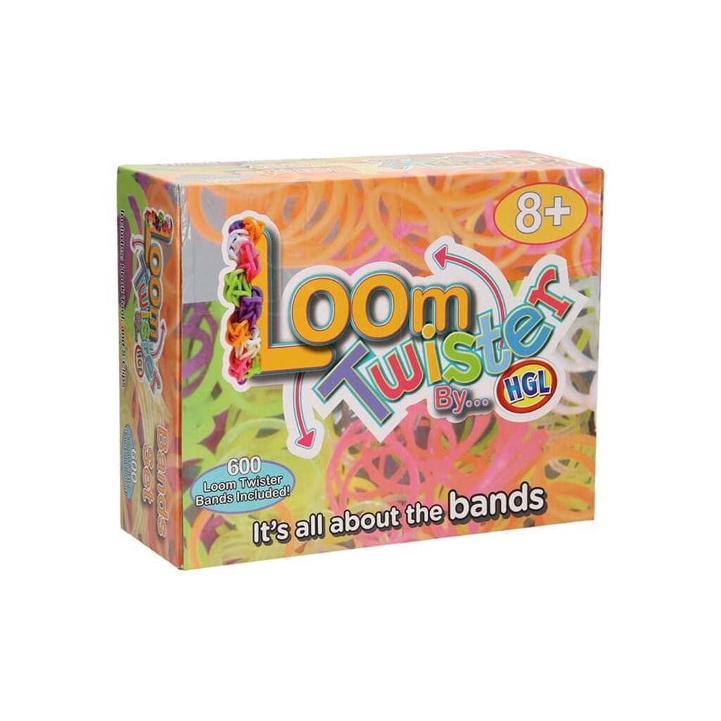 Loom Twister XXL Package 21.600 pcs