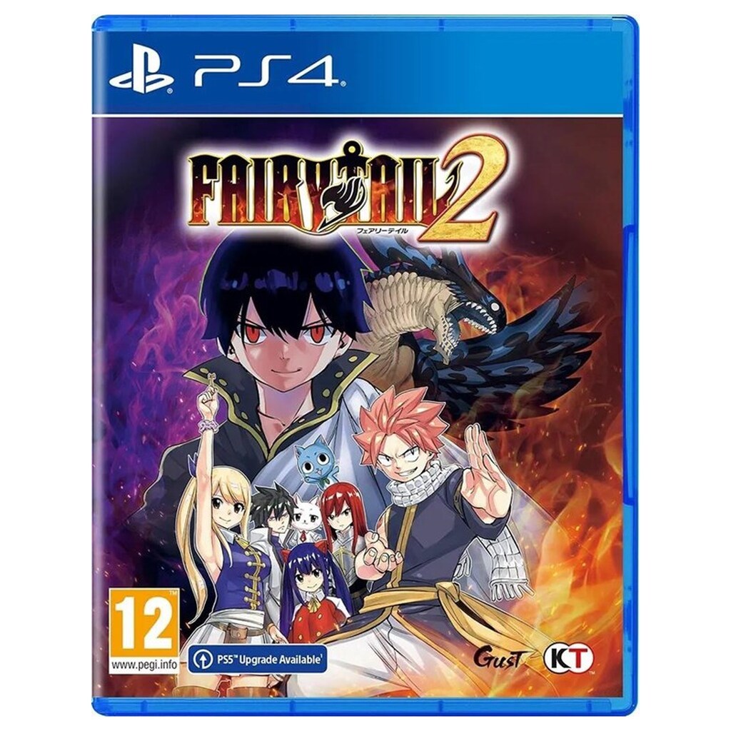 Fairy Tail 2 - Sony PlayStation 4 - RPG