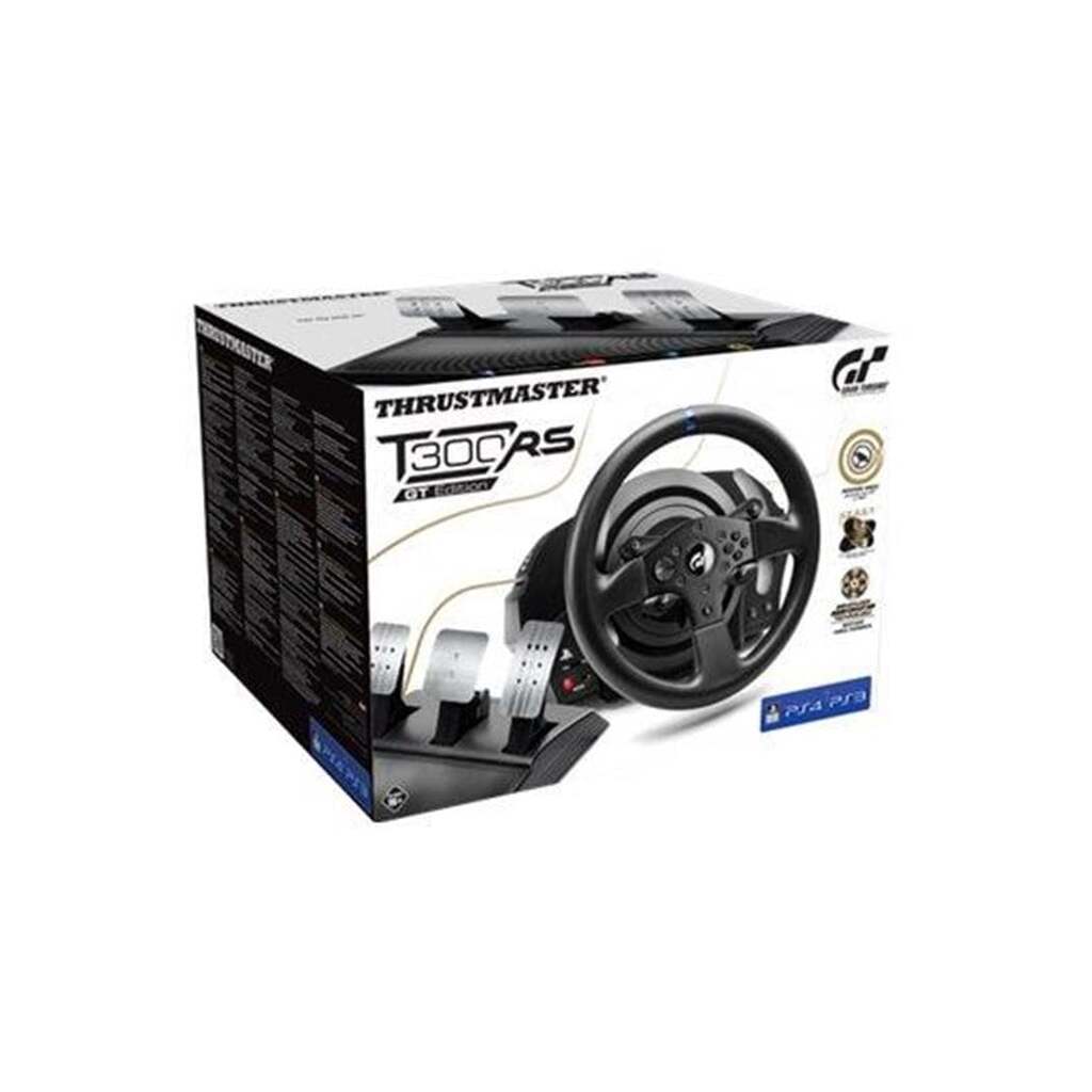 Thrustmaster T300 RS GT edition - PS5/PS4/PS3/PC - Wired Controller - Sony PlayStation 4