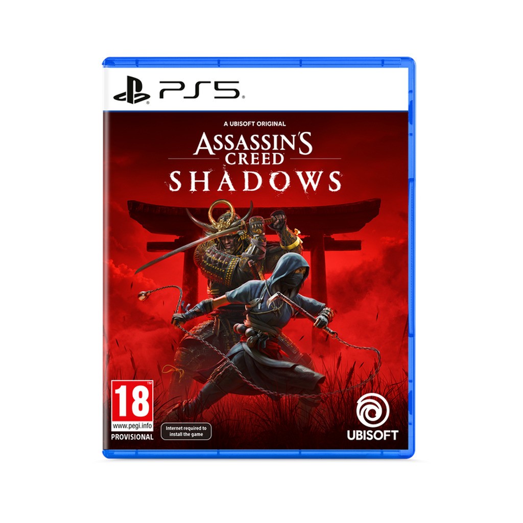 Assassin's Creed Shadows - Sony PlayStation 5 - Action/Adventure