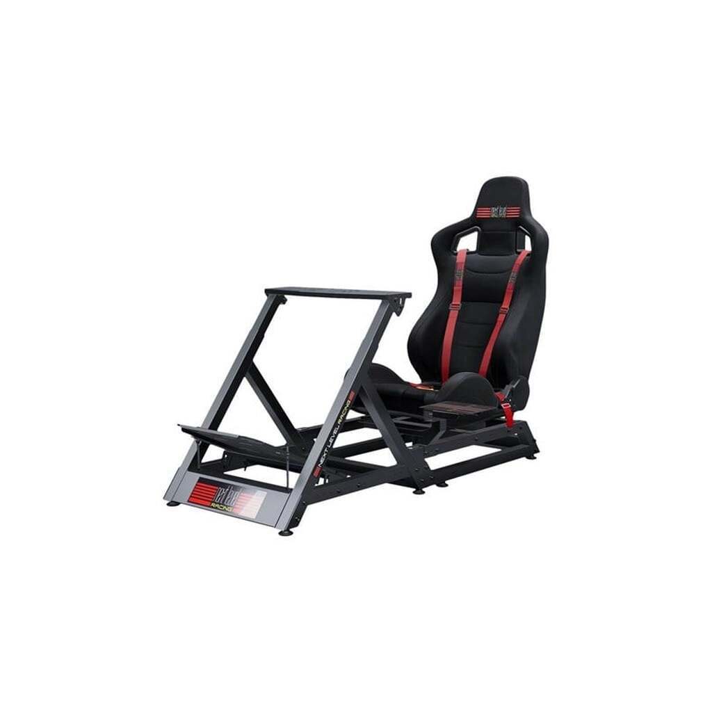 Next Level Racing GTtrack Sim racercockpit - Op til 150 kg
