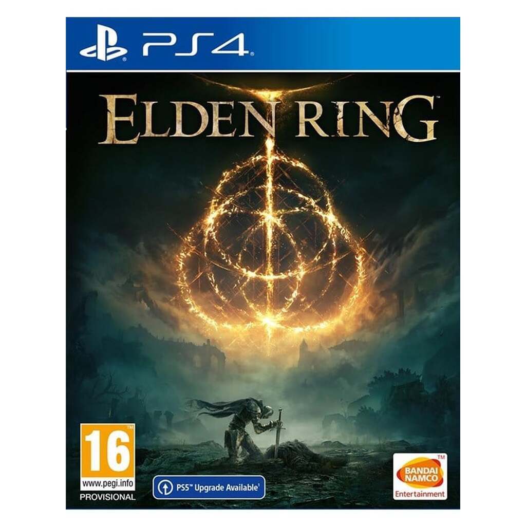 Elden Ring - Sony PlayStation 4 - RPG