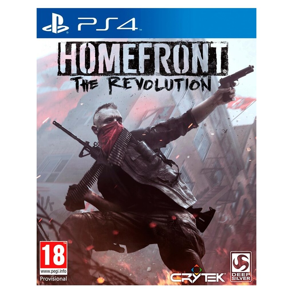 Homefront: The Revolution - Sony PlayStation 4 - FPS