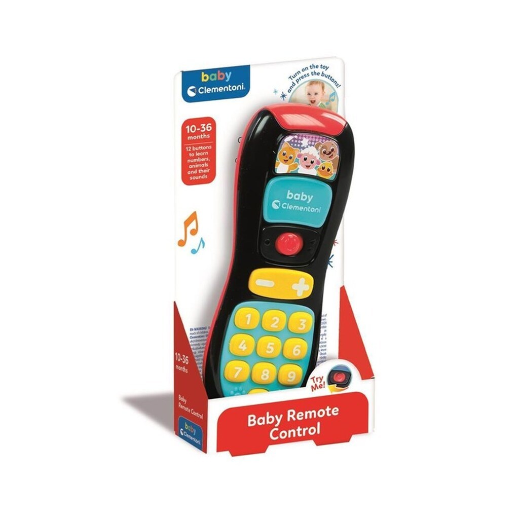 Clementoni Remote Controller