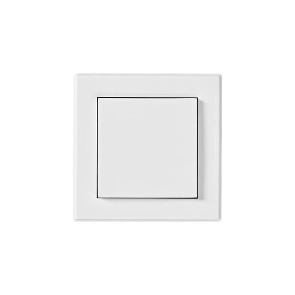 Nedis RF Smart Wall Switch | Single - switch - white