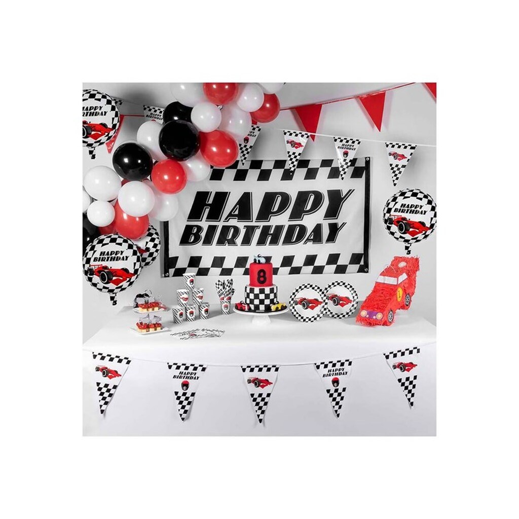 Boland - Paper Cups Race 250ml 10 pcs.