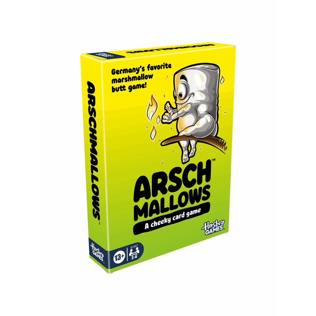 Hasbro Arschmallows (English)