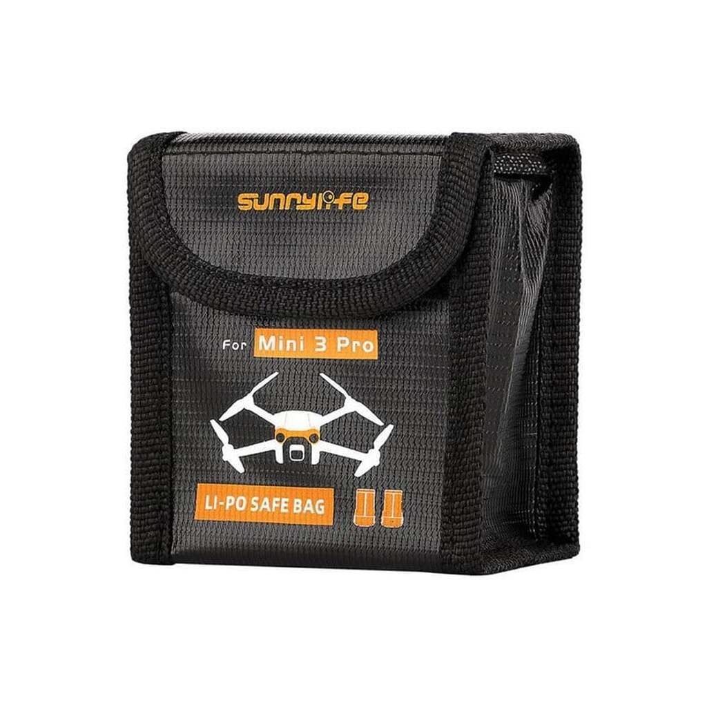 Sunnylife - Battery Bag for Mini 3 Pro (for 2 batteries) MM3-DC385