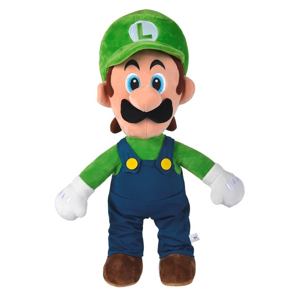 Simba Super Mario Luigi Bamse (50 cm)