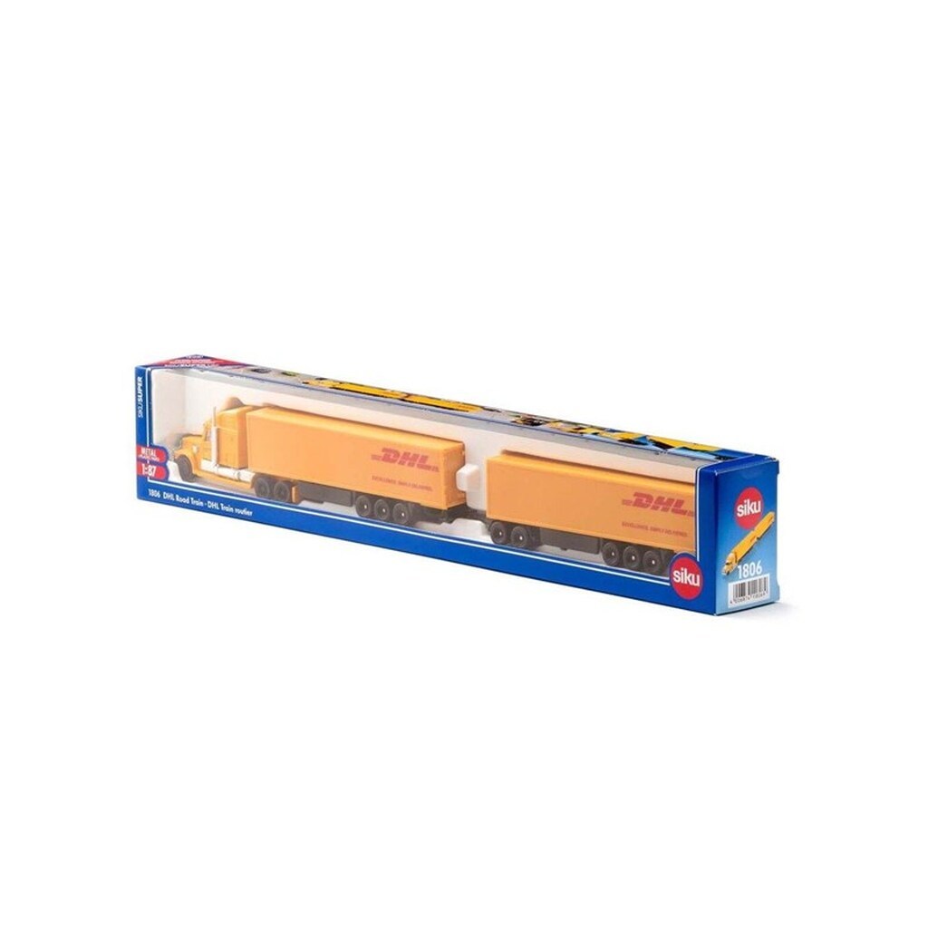 SIKU DHL Vejgods Lastbil 1:87