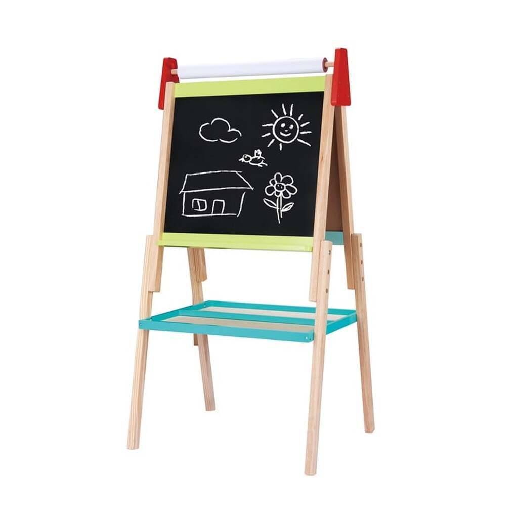 ET Toys Small Wood - All-in-1 Easel (L30037)