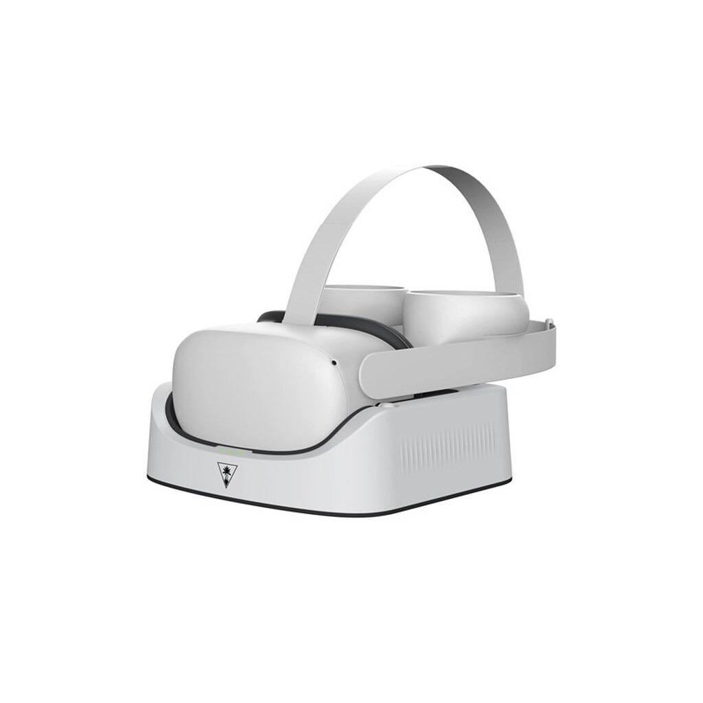 Turtle Beach Fuel Compact VR Charger for Meta Quest 2