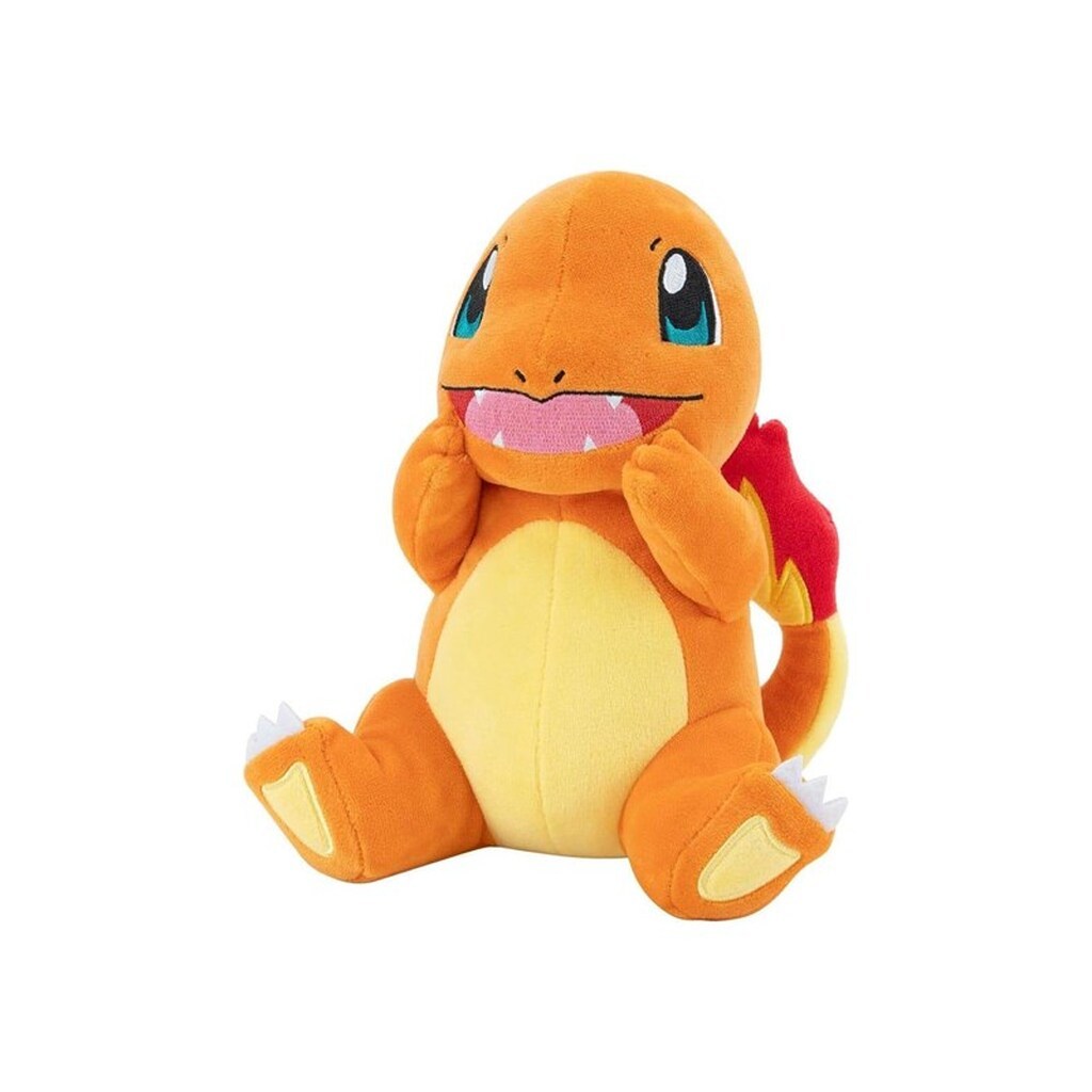 Pokemon Charmander Bamse 20 cm