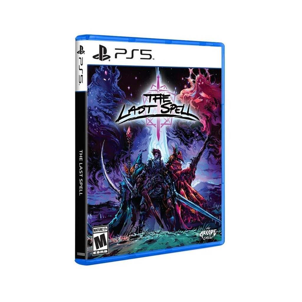 The Last Spell - Sony PlayStation 5 - RPG