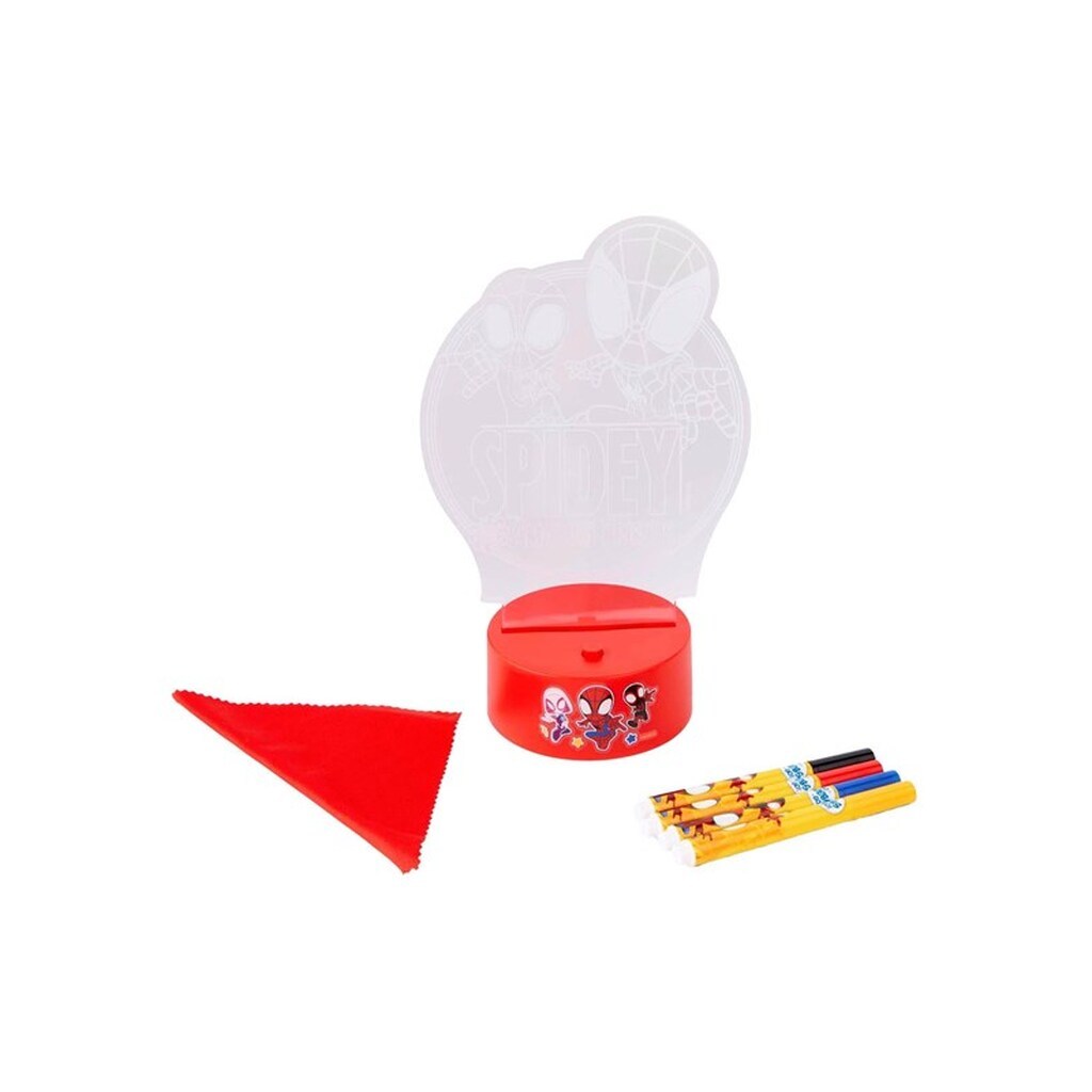 Canenco - Spidey Make your own LED Night Light