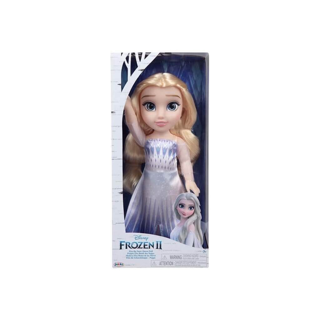 Jakks Disney Frozen 2 - Elsa the Snow Queen doll 38cm