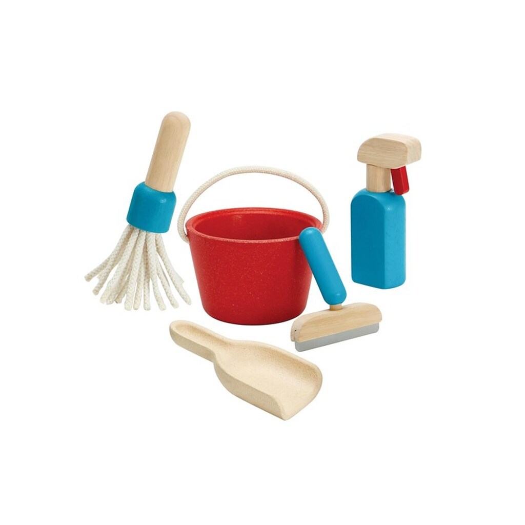 PLANTOYS Rengørringsæt
