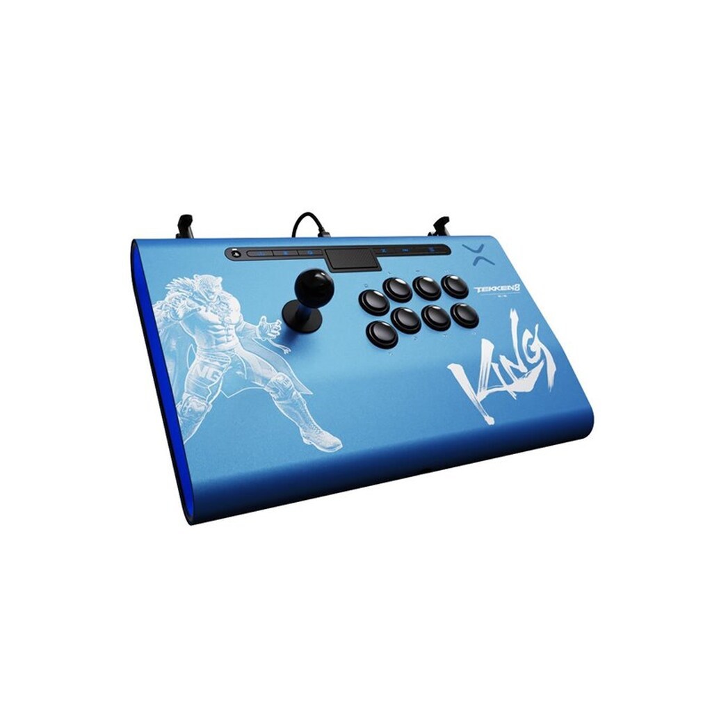 PDP Victrix Pro FS Arcade Fight Stick Tekken 8 King - Wired Arcade stick - Sony PlayStation 4