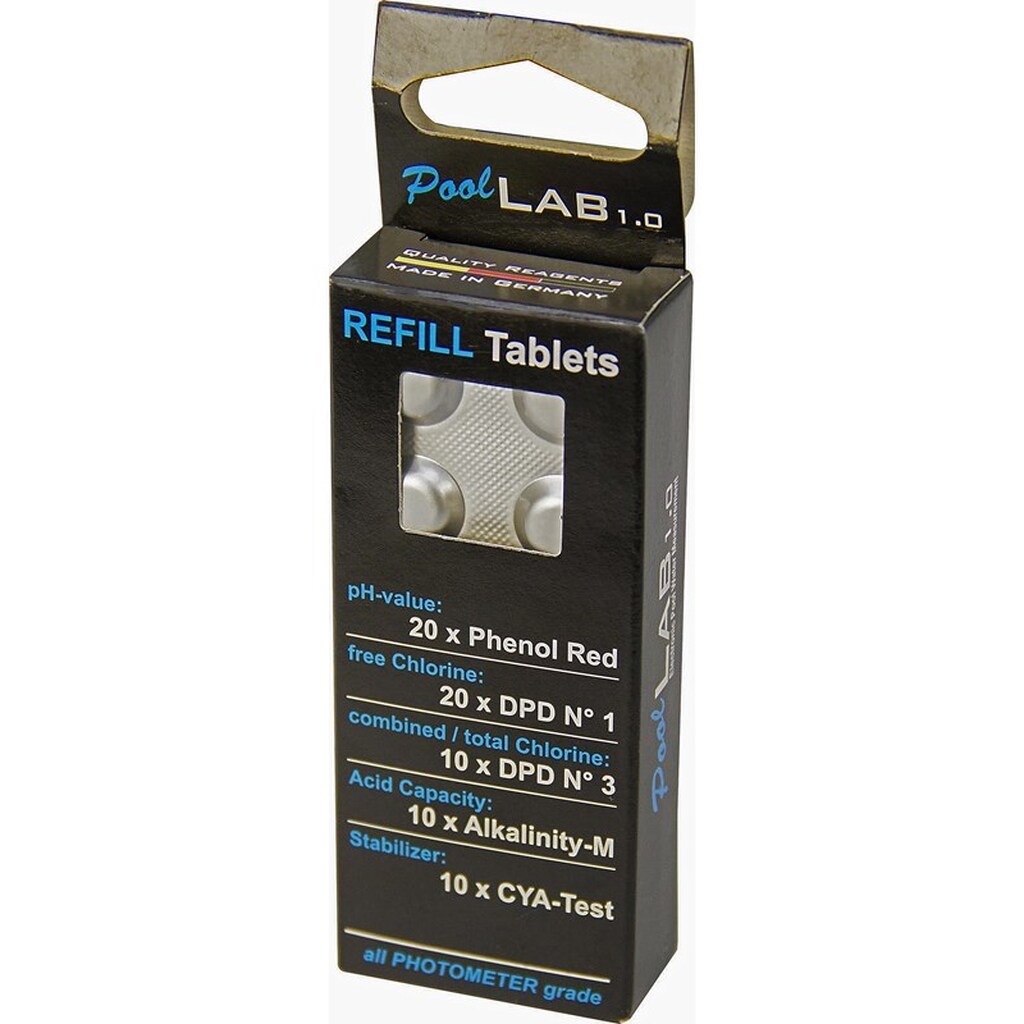 Swim &amp; Fun Pool Lab Refill Set
