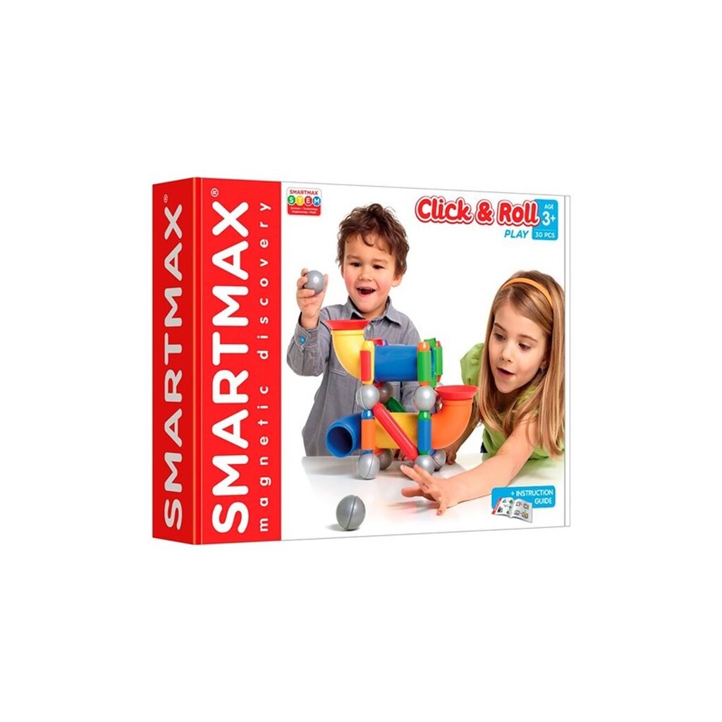 Smart Games SmartMax: Click and Roll (Nordic)