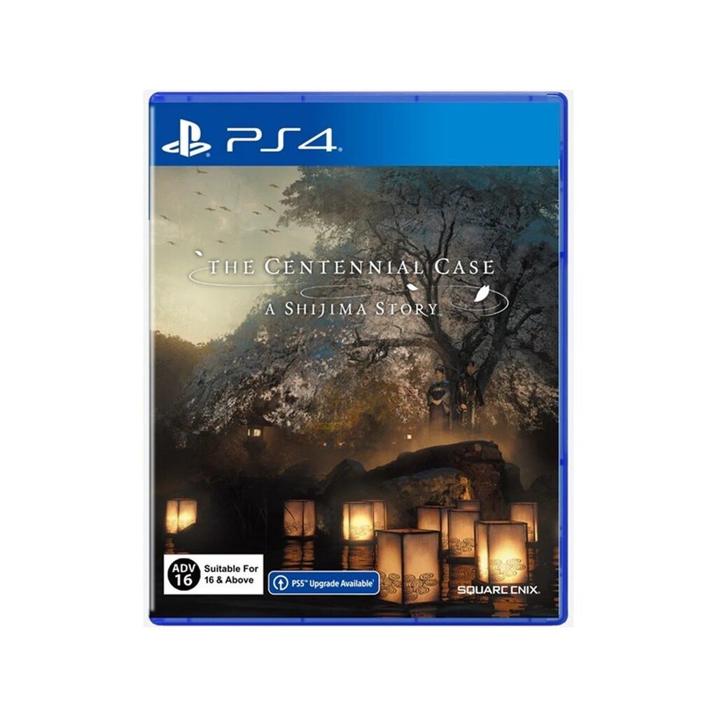 The Centennial Case: A Shijima Story - Sony PlayStation 4 - Mysterium