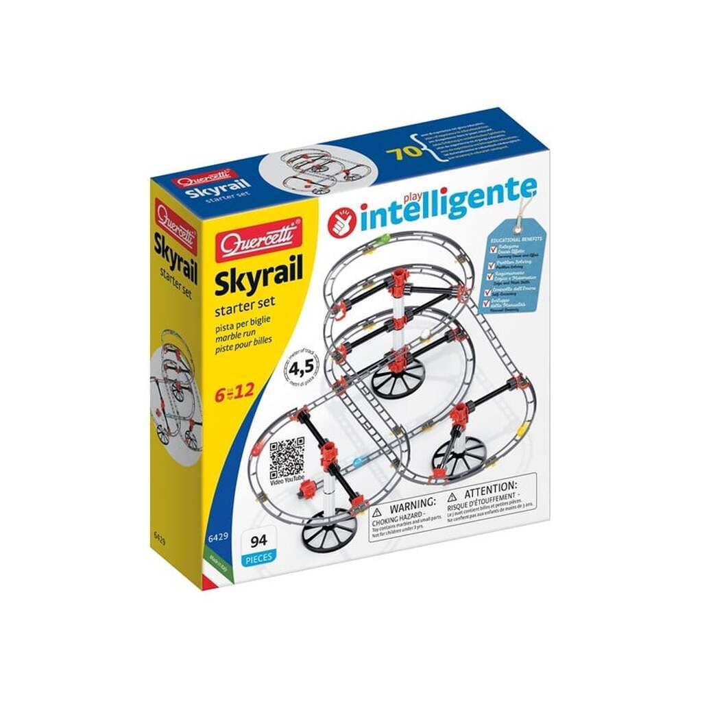 Quercetti Skyrail Starter Set