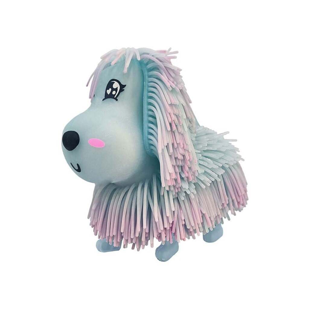 Spectron - Jiggly Pets Electronic Pup Blue