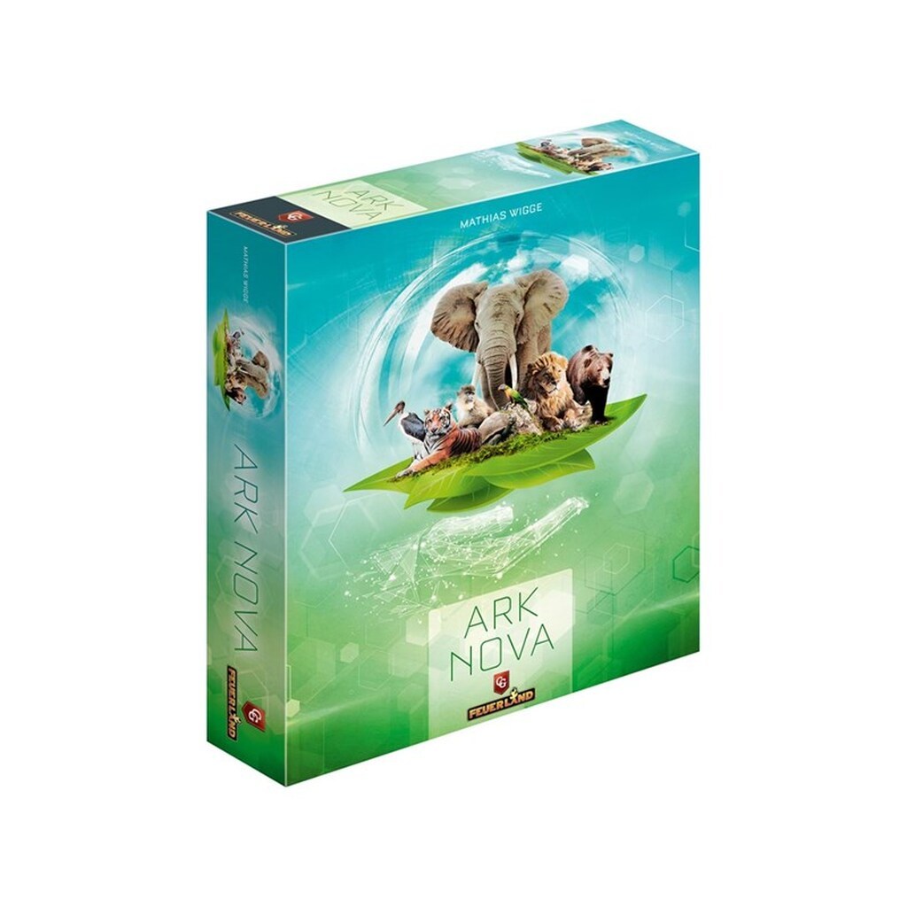 Pegasus Spiele Ark Nova (English)