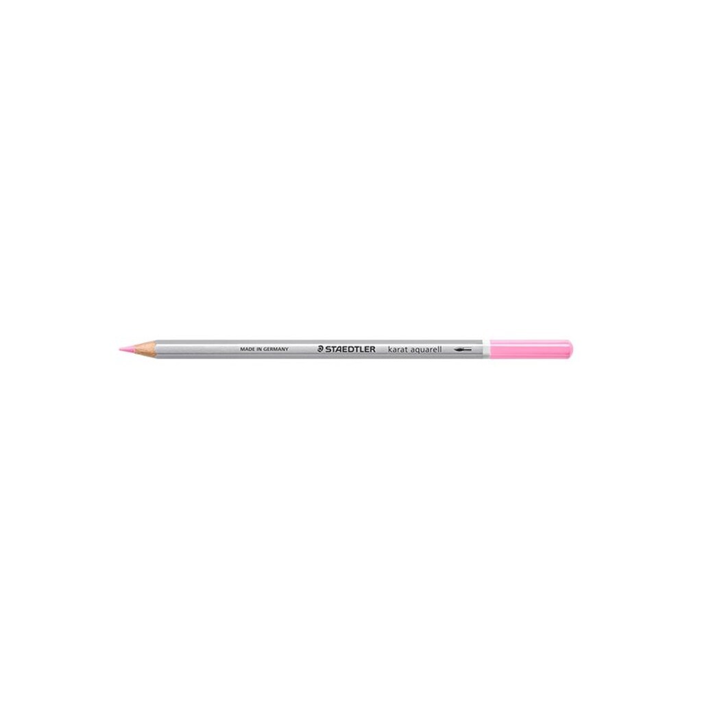 Staedtler KARAT AQUAR L.CARMINE, ÆSKE 6 STK