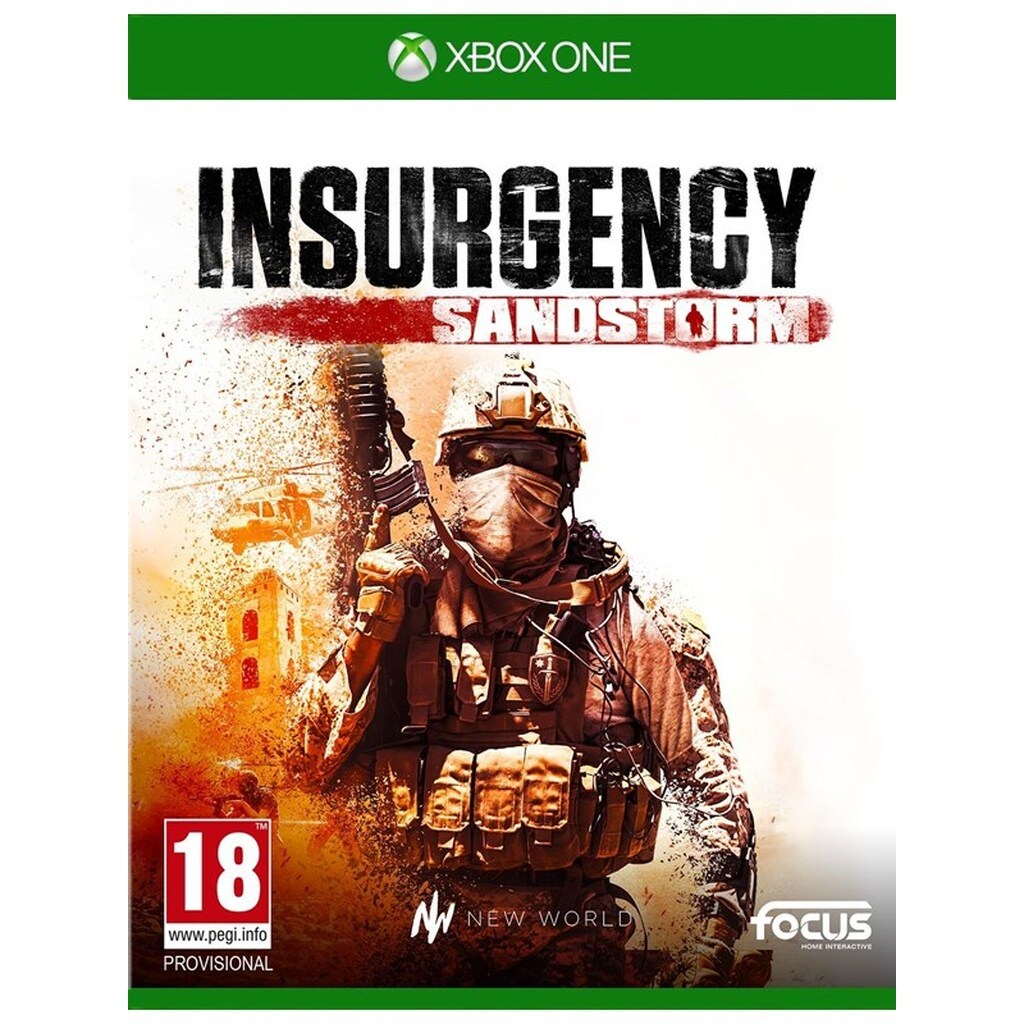 Insurgency: Sandstorm - Microsoft Xbox One - FPS